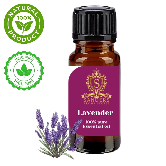 Lavender Essential oil - 10ml