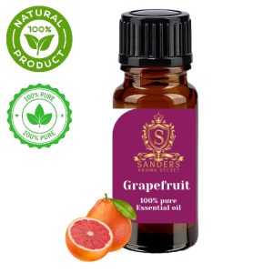 Grapefruit Essential oil - 10ml