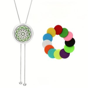 Aroma Geurketting Bloem